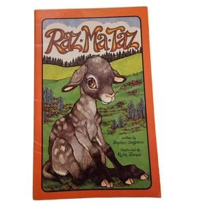 Vintage 80s Serendipity book